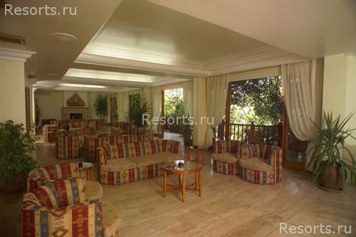 Letoonia Club Hotel 10